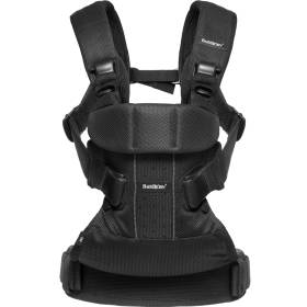 Рюкзак - кенгуру BabyBjorn One Air Mesh Black 0980.25