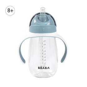 Поильник 300мл Beaba Windy Blue арт. 913479