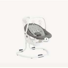 Колыбель Joie Serina 2 в 1 Cosmo Grey