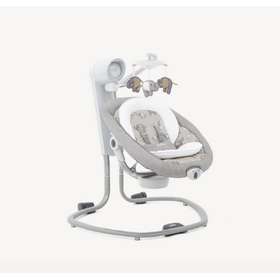 Качели детские Joie Serina Swivel Elephant Duo