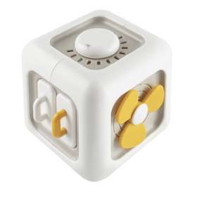 Roxy-kids Игрушка развивающая BUSY CUBE RMON-001