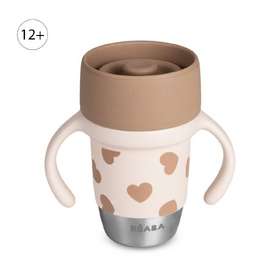 Beaba Поильник-чашка Click and drink BigLove арт. 913648