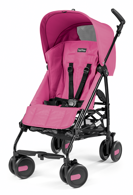 Прогулочная коляска Peg Perego Pliko Mini Mod Pink
