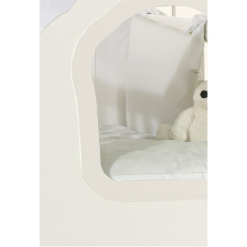 Кроватка детская Feretti Princier (avorio)