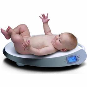 Весы для взвешивания новорожденных LAICA PS3003