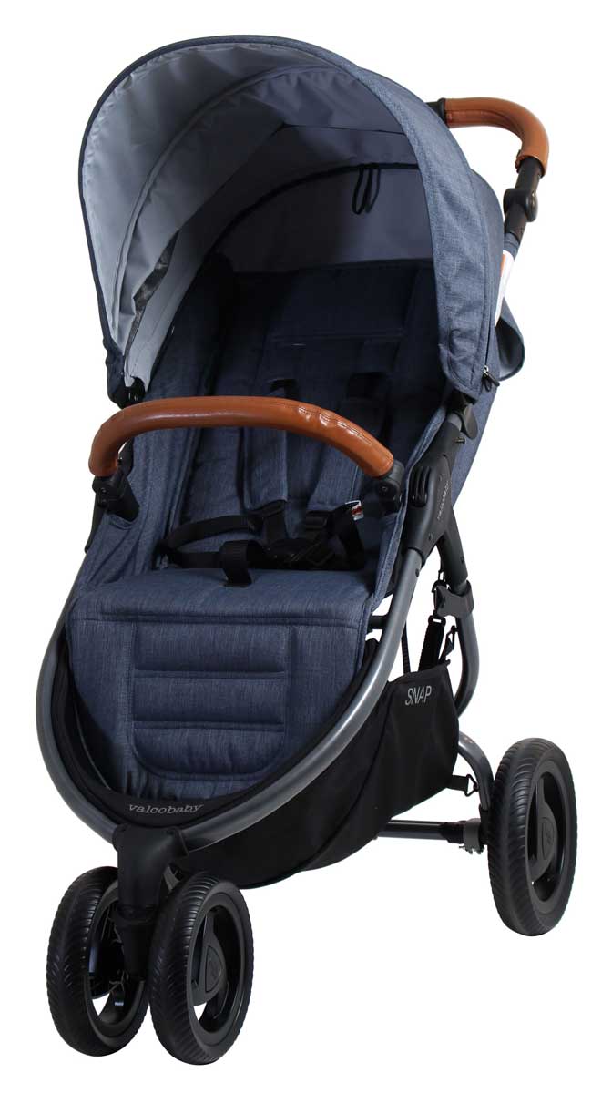 Прогулочная коляска Valco Baby Snap 4 Trend Denim