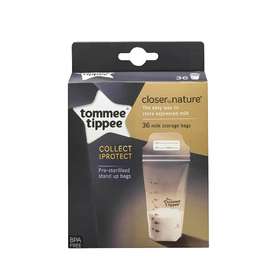 Пакеты для хранения грудного молока, Tommee Tippee арт.42302241