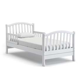 Подростковая кровать Nuovita Destino Notte Bianco / Белый