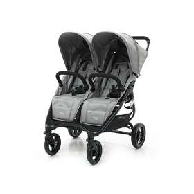 Прогулочная коляска для двойни Valco Baby Snap Duo Cool Grey