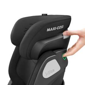 Автокресло Maxi-Cosi Kore Pro i-size Authentic Black