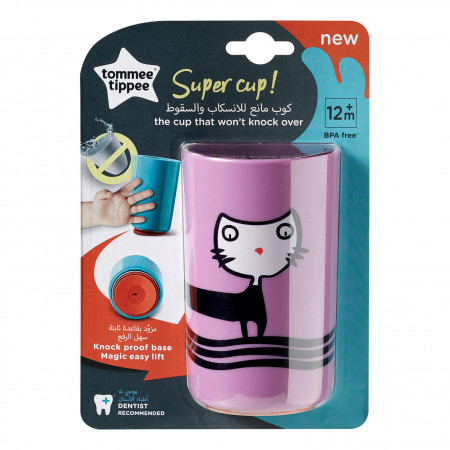 Стакан Tommee Tippee Super Cup арт. 44730875