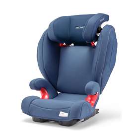 Автокресло детское Recaro Monza Nova 2 Seatfix Prime Sky Blue