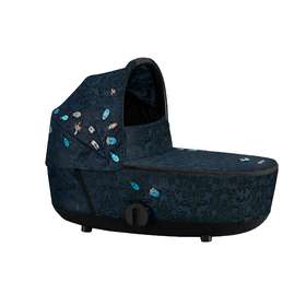 Люлька Cybex Mios Lux Carry Cot Jewels of Nature