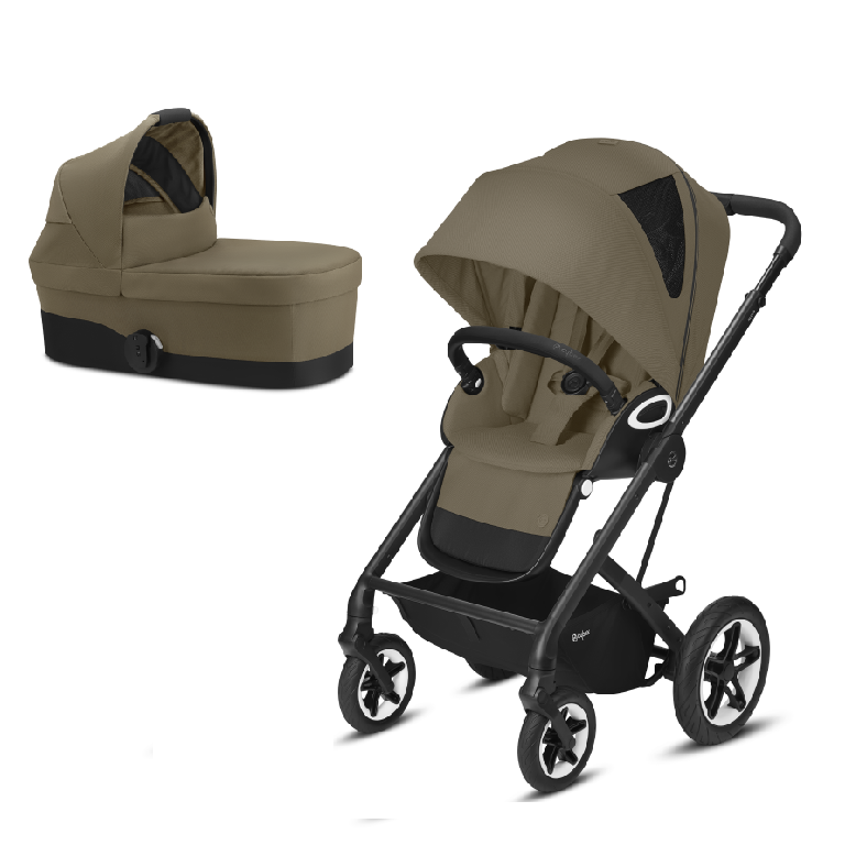 Cybex Talos s Lux.