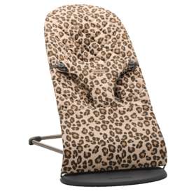 Кресло-шезлонг BabyBjorn Bliss Cotton Beige/Leopard 0060.75