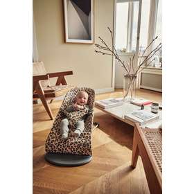 Кресло-шезлонг BabyBjorn Bliss Cotton Beige/Leopard 0060.75