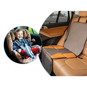 Защитная накидка на сиденье автомобиля Roxy-Kids RCC-005, цвет шоколадный