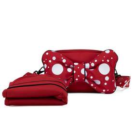 Сумка для детских принадлежностей Cybex Essential Bag Petticoat by Jeremy Scott