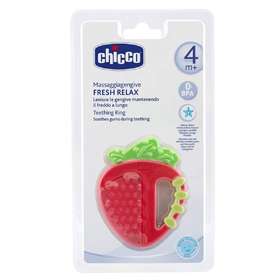 Прорезыватель Chicco Fresh Relax 4 м+, 