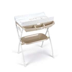 Столик для пеленания с ванночкой Cam Volare col.248