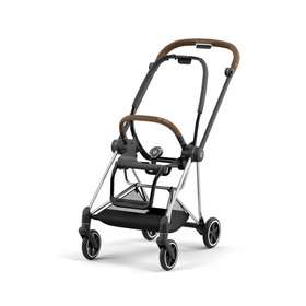 Шасси для коляски Cybex Mios Chrome Brown NEW 2022!