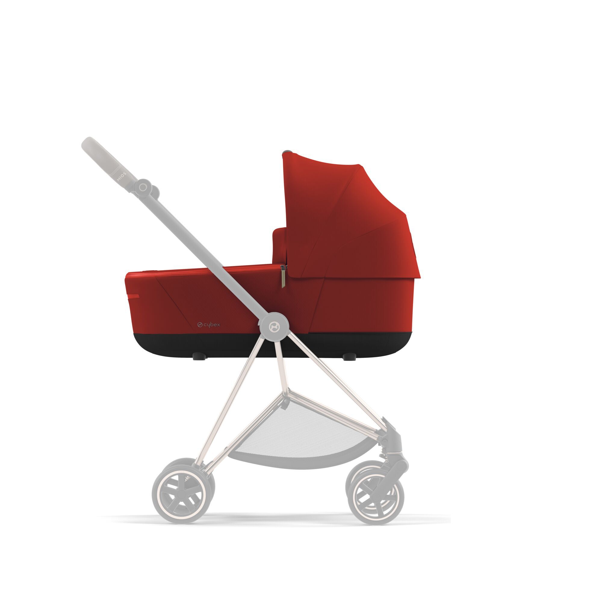 Люлька Cybex Mios Lux Carry Cot Autumn Gold 2022 NEW!