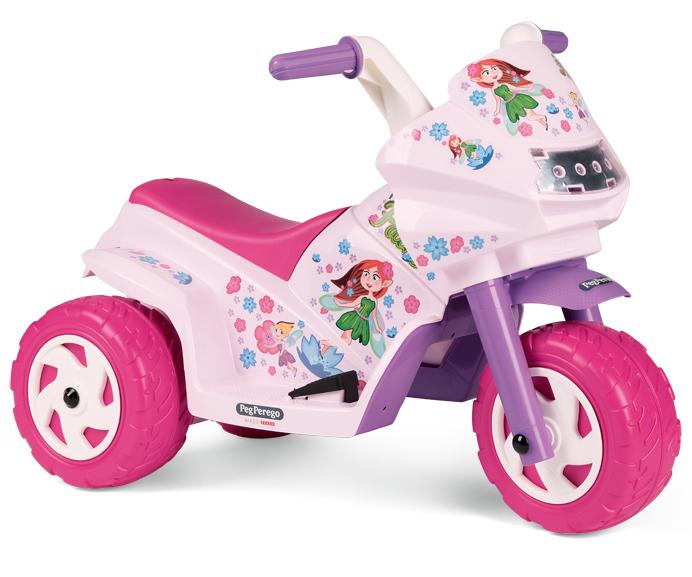 Электромотоцикл Peg-Perego Mini Fairy IGMD0008