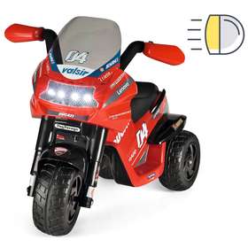 Электромотоцикл Peg-Perego Ducati Desmosedici EVO ED0922