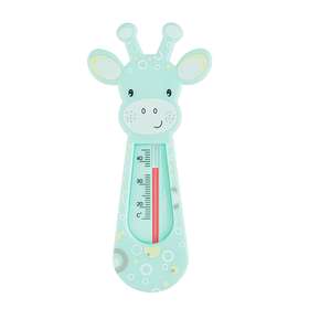 Термометр для ванны "Жираф", 0м+ BabyOno арт.776/01 (мятный)