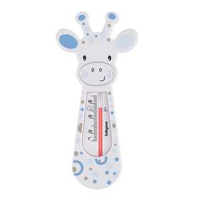 Термометр для ванны "Жираф", 0м+ BabyOno арт.776/03 (белый)