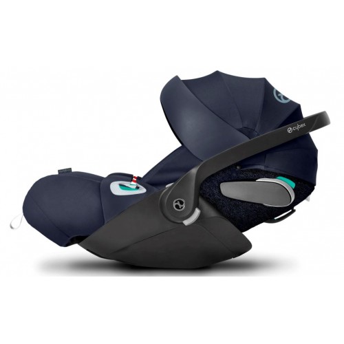 Автокресло детское Cybex Cloud Z2 I-Size Comfort Nautical Blue