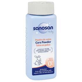 Детская присыпка Sanosan, 100 г арт.89747