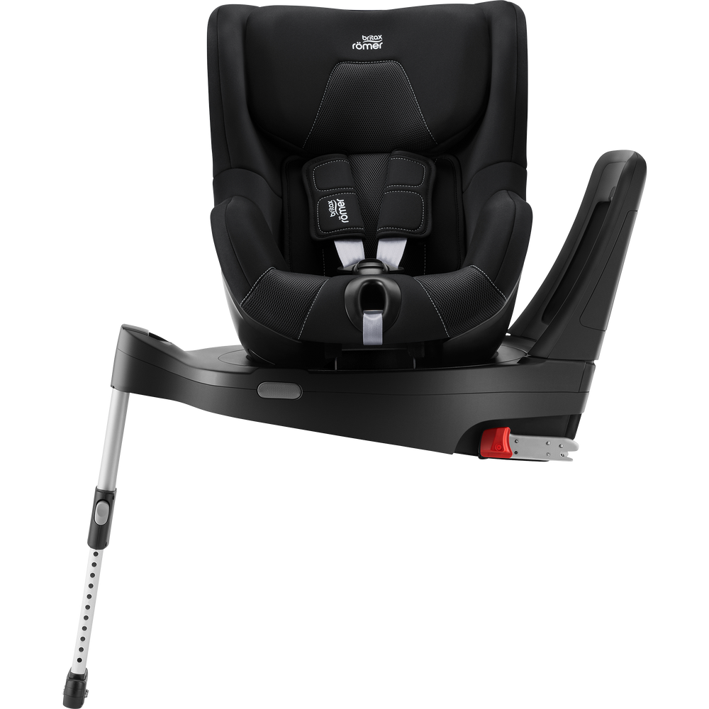 Britax Romer Dualfix M i Size Nordic Grey