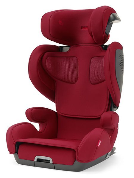 Автокресло детское Recaro Mako 2 Elite Select Garnet Red NEW!