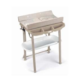 Столик для пеленания с ванночкой Cam Aqua Spa col. 260