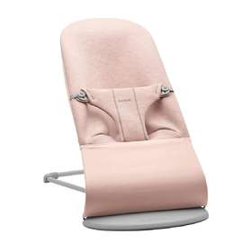 Кресло-шезлонг BabyBjorn Bliss 3D Jersey Light Pink 0061.77 NEW!
