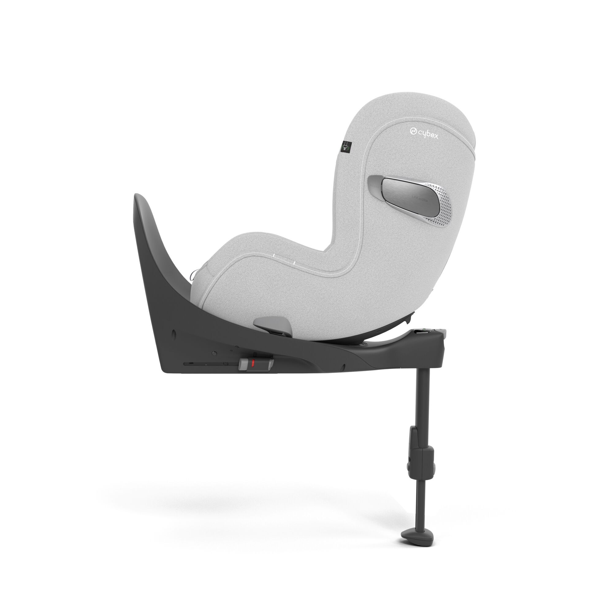 Cybex Sirona T i Size Plus Platinum White