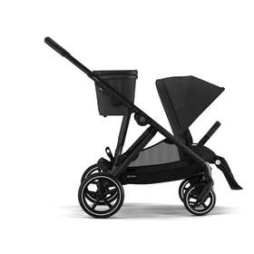 Прогулочная коляска Cybex Gazelle S (Black Frame / Moon Black)
