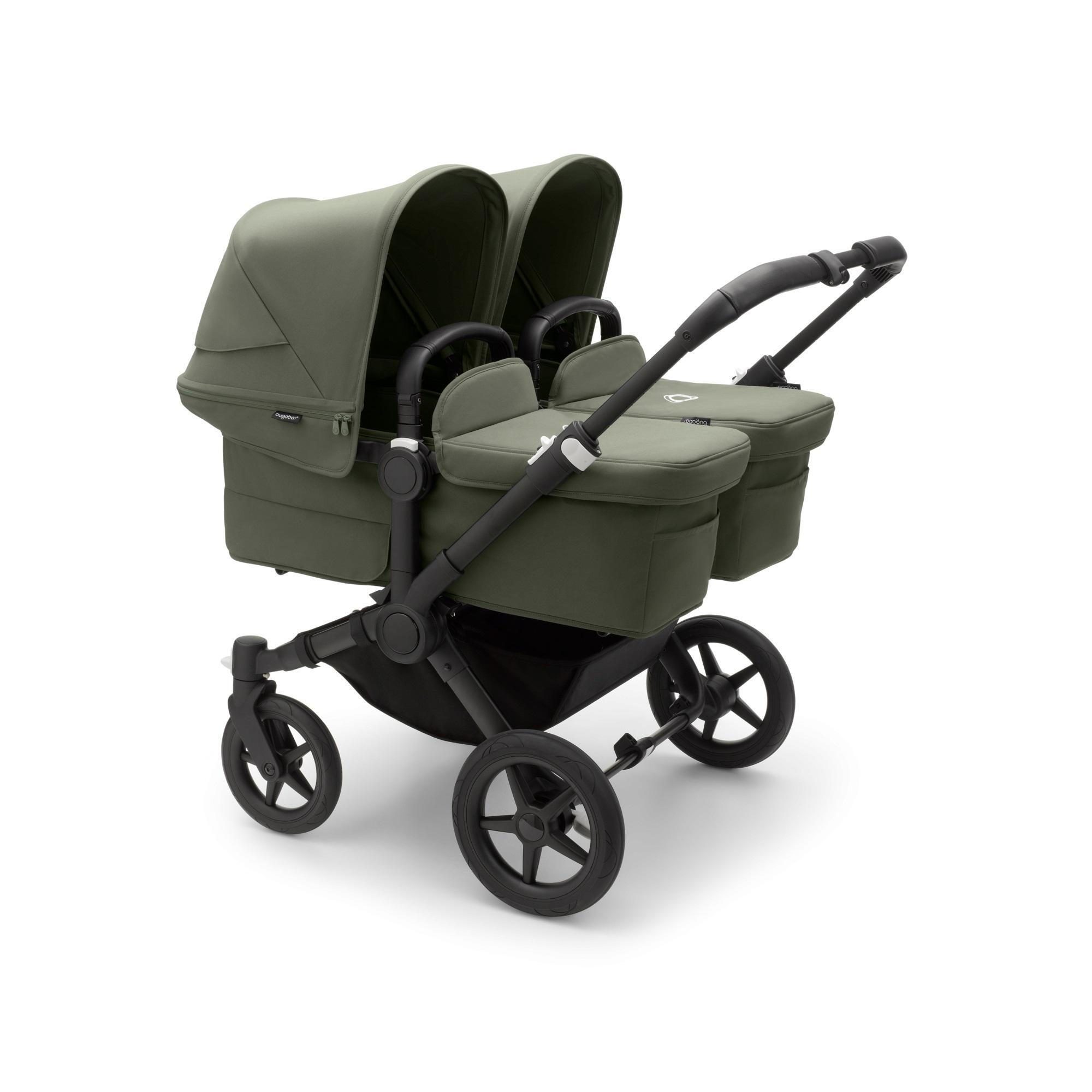 Bugaboo donkey twin 2018 best sale