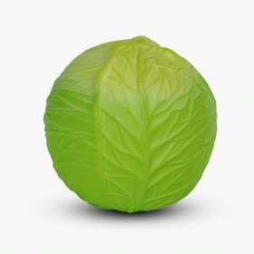 Oli&Carol Baby Ball Мяч-Прорезыватель Green Cabbage
