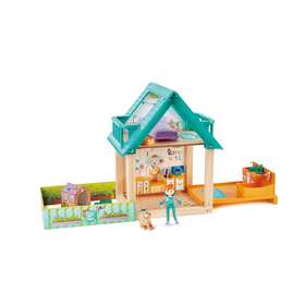 Hape Деревянный кукольный домик 