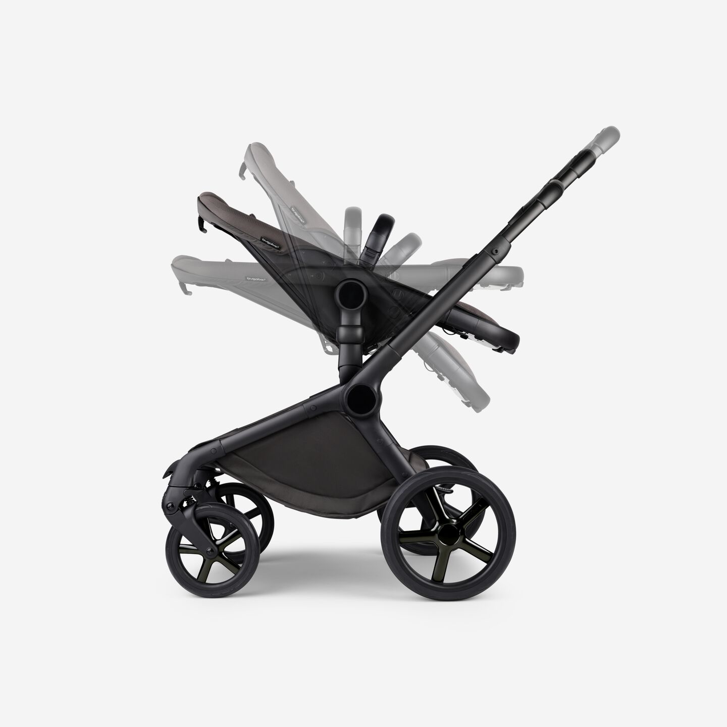 2 1 Bugaboo Fox 5 Complete Noir Limited Edition Black Moonlight