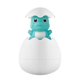 Roxy-Kids Игрушка для ванной лейка-брызгалка Динозаврик в яйце REGG-001
