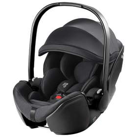 Автокресло Britax Romer Baby-Safe Pro Classic Deep Black