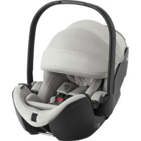 Автокресло Britax Romer Baby-Safe Pro Lux linen Grey