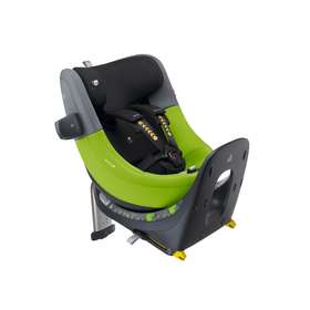 Автокресло детское Swandoo Marie 5 i-Size Lime/Sesame Grey