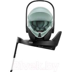 Автокресло Britax Romer Baby-Safe Pro + Vario Base 5Z Jade Green