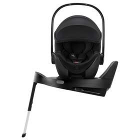 Автокресло Britax Romer Baby-Safe Pro + Vario Base 5Z Space Black