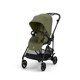 Прогулочная коляска CYBEX Gold  Melio Carbon Moss Green