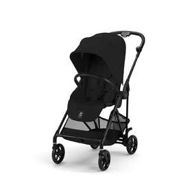Прогулочная коляска CYBEX Gold  Melio Carbon Magic Black